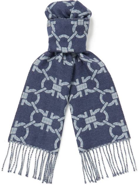 Custom Made Ferragamo Scarf